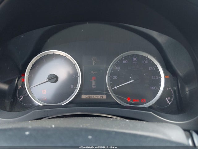 45248654 :رقم المزاد ، JTHBF1D21E5024423 vin ، 2014 Lexus Is 250 مزاد بيع