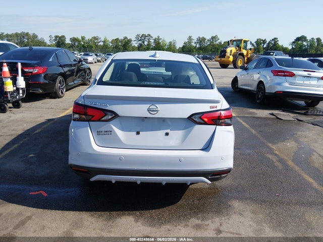 Продаж на аукціоні авто 2025 Nissan Versa 1.6 Sr, vin: 3N1CN8FV9SL859659, номер лоту: 45248656