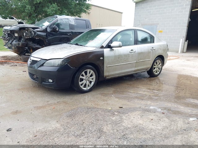 Aukcja sprzedaży 2008 Mazda Mazda3 I, vin: JM1BK12F781795533, numer aukcji: 45248657