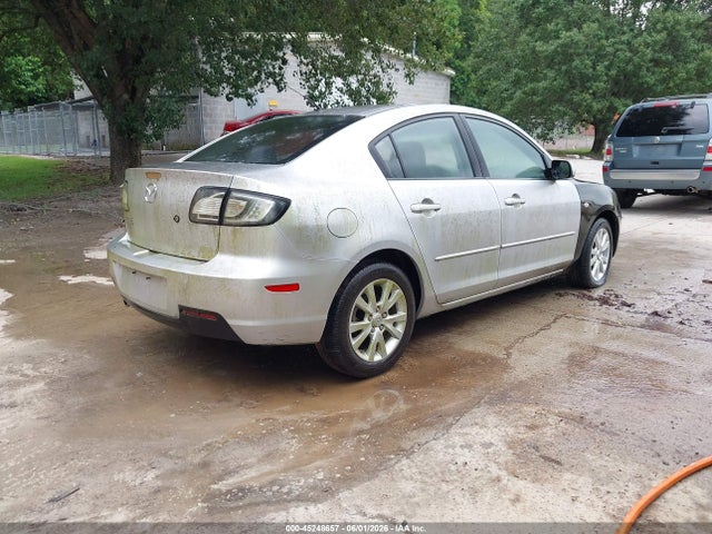 Aukcja sprzedaży 2008 Mazda Mazda3 I, vin: JM1BK12F781795533, numer aukcji: 45248657