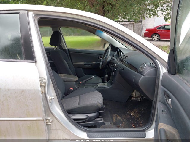 Aukcja sprzedaży 2008 Mazda Mazda3 I, vin: JM1BK12F781795533, numer aukcji: 45248657