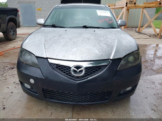 Aukcja sprzedaży 2008 Mazda Mazda3 I, vin: JM1BK12F781795533, numer aukcji: 45248657