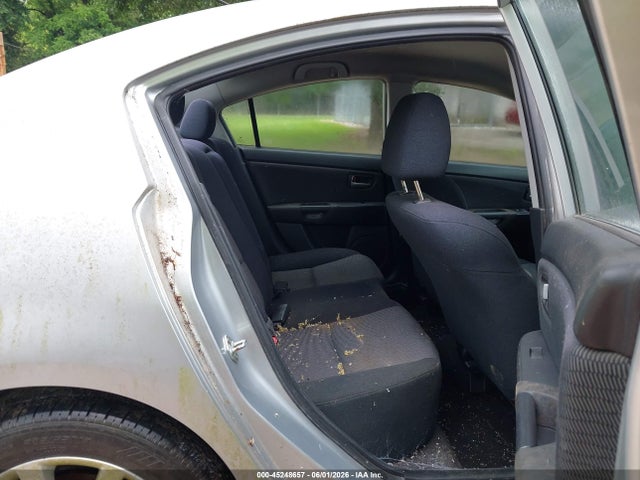 Aukcja sprzedaży 2008 Mazda Mazda3 I, vin: JM1BK12F781795533, numer aukcji: 45248657