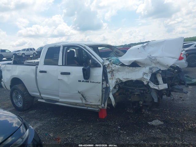 45248660 :رقم المزاد ، 1C6RD7FT3CS251276 vin ، 2012 Ram 1500 St مزاد بيع