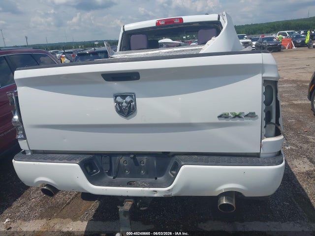 45248660 :رقم المزاد ، 1C6RD7FT3CS251276 vin ، 2012 Ram 1500 St مزاد بيع