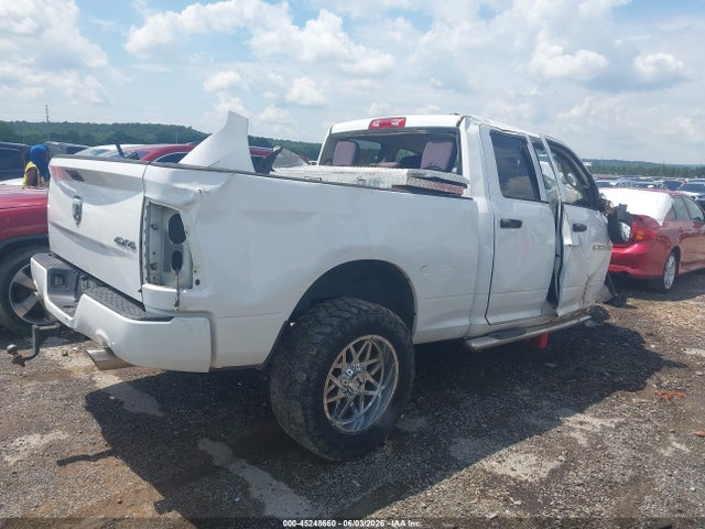 45248660 :رقم المزاد ، 1C6RD7FT3CS251276 vin ، 2012 Ram 1500 St مزاد بيع