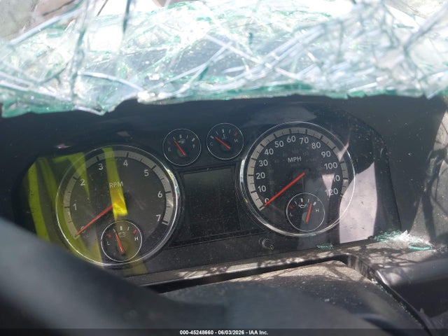 45248660 :رقم المزاد ، 1C6RD7FT3CS251276 vin ، 2012 Ram 1500 St مزاد بيع