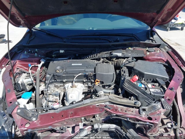 Honda ACCORD LX 2016 1HGCR2F37GA067121 Image 10