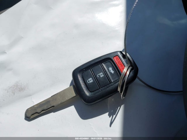 Honda ACCORD LX 2016 1HGCR2F37GA067121 Image 11