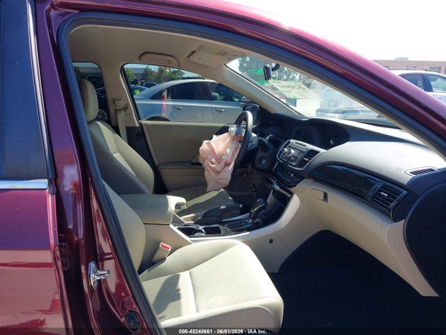 Honda ACCORD LX 2016 1HGCR2F37GA067121 Image 5