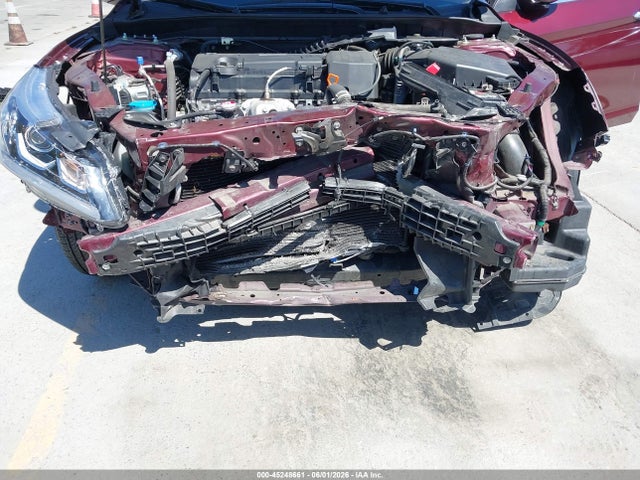 Honda ACCORD LX 2016 1HGCR2F37GA067121 Image 6