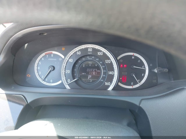 Honda ACCORD LX 2016 1HGCR2F37GA067121 Image 7
