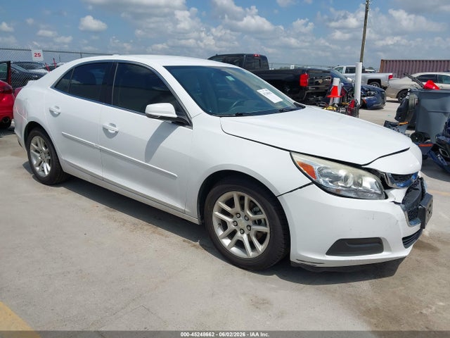 Продаж на аукціоні авто 2015 Chevrolet Malibu 1lt, vin: 1G11C5SL1FF279652, номер лоту: 45248662