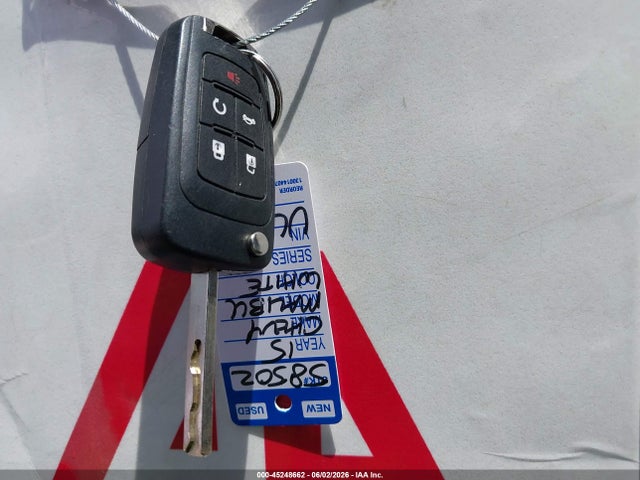 Продаж на аукціоні авто 2015 Chevrolet Malibu 1lt, vin: 1G11C5SL1FF279652, номер лоту: 45248662