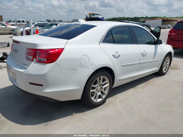 Продаж на аукціоні авто 2015 Chevrolet Malibu 1lt, vin: 1G11C5SL1FF279652, номер лоту: 45248662