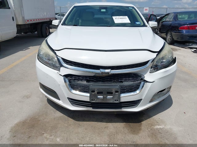 Продаж на аукціоні авто 2015 Chevrolet Malibu 1lt, vin: 1G11C5SL1FF279652, номер лоту: 45248662