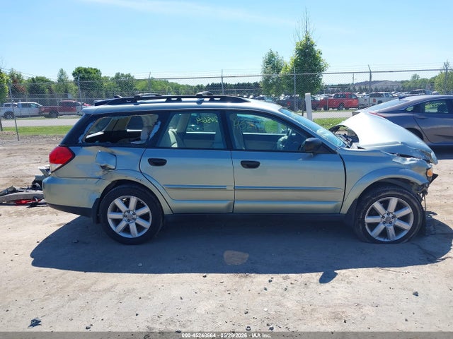 2009 Subaru Outback 2.5i მანქანა იყიდება აუქციონზე, vin: 4S4BP61C997348590, აუქციონის ნომერი: 45248664
