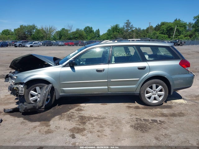 2009 Subaru Outback 2.5i მანქანა იყიდება აუქციონზე, vin: 4S4BP61C997348590, აუქციონის ნომერი: 45248664