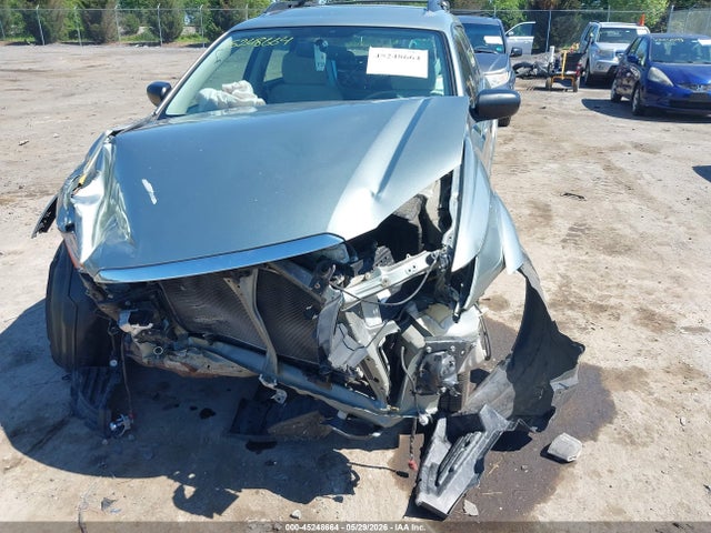 2009 Subaru Outback 2.5i მანქანა იყიდება აუქციონზე, vin: 4S4BP61C997348590, აუქციონის ნომერი: 45248664