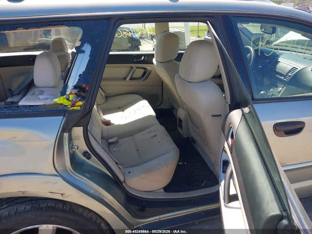 2009 Subaru Outback 2.5i მანქანა იყიდება აუქციონზე, vin: 4S4BP61C997348590, აუქციონის ნომერი: 45248664