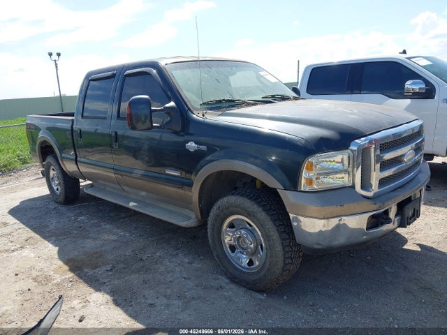 45248666 :رقم المزاد ، 1FTSW21P65EB59789 vin ، 2005 Ford F-250 Lariat/xl/xlt مزاد بيع