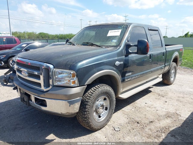 Продаж на аукціоні авто 2005 Ford F-250 Lariat/xl/xlt, vin: 1FTSW21P65EB59789, номер лоту: 45248666
