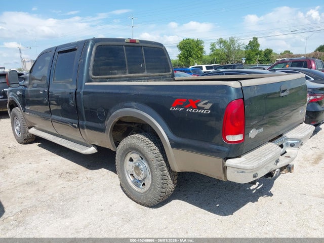 Продаж на аукціоні авто 2005 Ford F-250 Lariat/xl/xlt, vin: 1FTSW21P65EB59789, номер лоту: 45248666