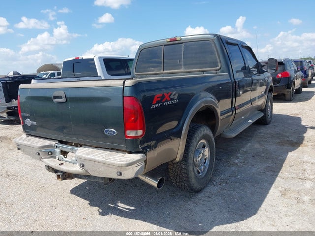 Продаж на аукціоні авто 2005 Ford F-250 Lariat/xl/xlt, vin: 1FTSW21P65EB59789, номер лоту: 45248666