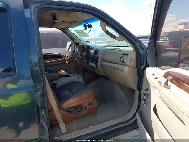 Продаж на аукціоні авто 2005 Ford F-250 Lariat/xl/xlt, vin: 1FTSW21P65EB59789, номер лоту: 45248666