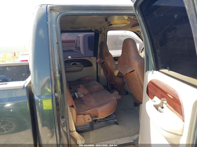 Продаж на аукціоні авто 2005 Ford F-250 Lariat/xl/xlt, vin: 1FTSW21P65EB59789, номер лоту: 45248666