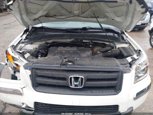 2006 Honda Pilot Ex-l მანქანა იყიდება აუქციონზე, vin: 5FNYF28596B033652, აუქციონის ნომერი: 45248667