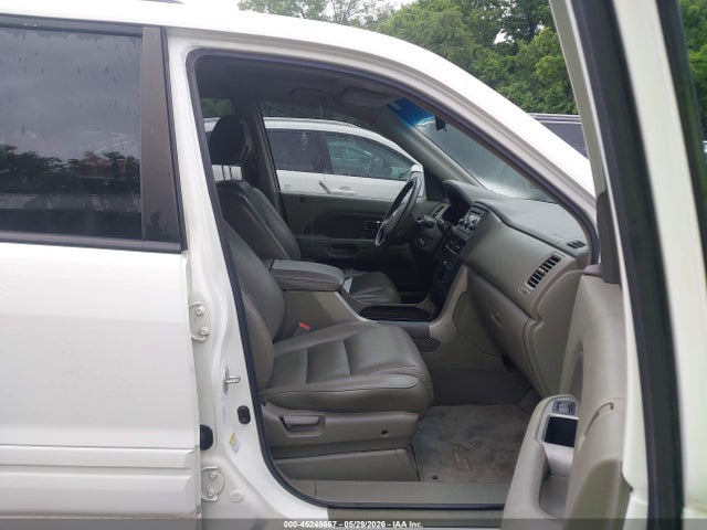 2006 Honda Pilot Ex-l მანქანა იყიდება აუქციონზე, vin: 5FNYF28596B033652, აუქციონის ნომერი: 45248667