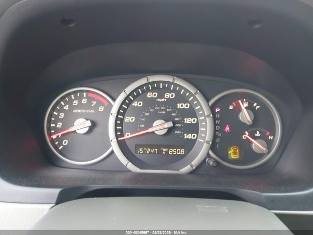 2006 Honda Pilot Ex-l მანქანა იყიდება აუქციონზე, vin: 5FNYF28596B033652, აუქციონის ნომერი: 45248667