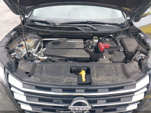45248671 :رقم المزاد ، JN8BT3BA0SW009292 vin ، 2025 Nissan Rogue Sv Fwd مزاد بيع