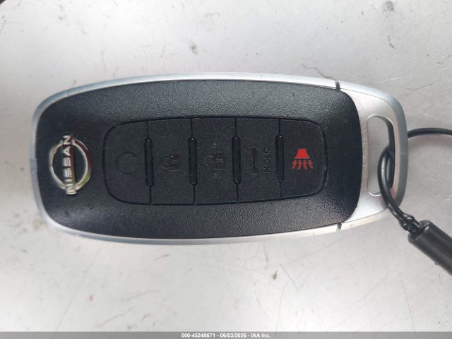 45248671 :رقم المزاد ، JN8BT3BA0SW009292 vin ، 2025 Nissan Rogue Sv Fwd مزاد بيع