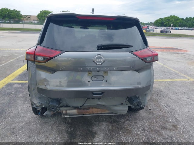 45248671 :رقم المزاد ، JN8BT3BA0SW009292 vin ، 2025 Nissan Rogue Sv Fwd مزاد بيع