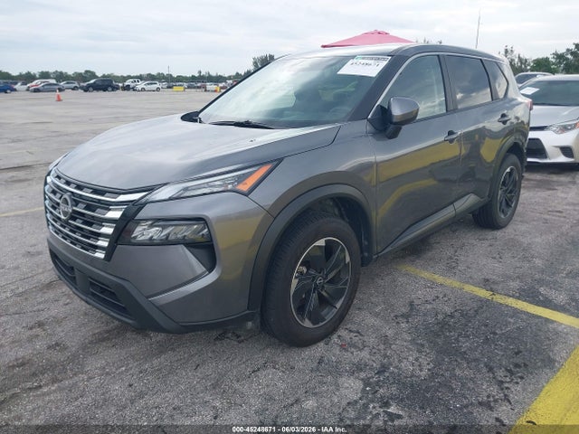 45248671 :رقم المزاد ، JN8BT3BA0SW009292 vin ، 2025 Nissan Rogue Sv Fwd مزاد بيع