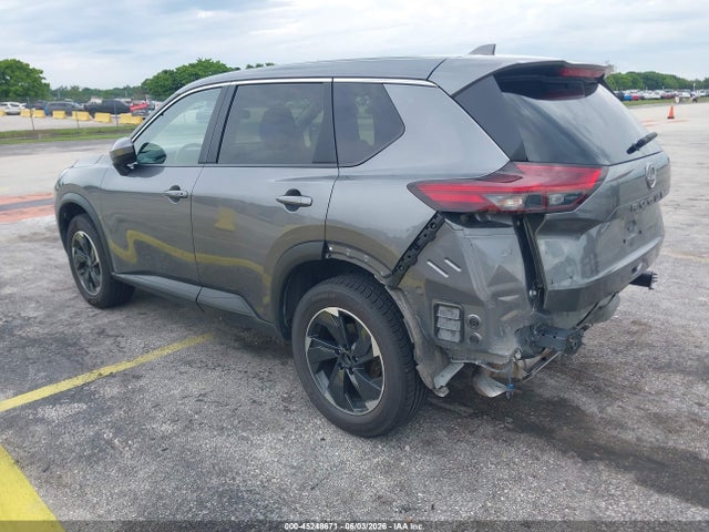 45248671 :رقم المزاد ، JN8BT3BA0SW009292 vin ، 2025 Nissan Rogue Sv Fwd مزاد بيع