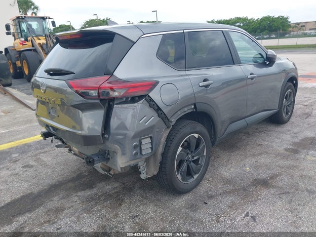 45248671 :رقم المزاد ، JN8BT3BA0SW009292 vin ، 2025 Nissan Rogue Sv Fwd مزاد بيع