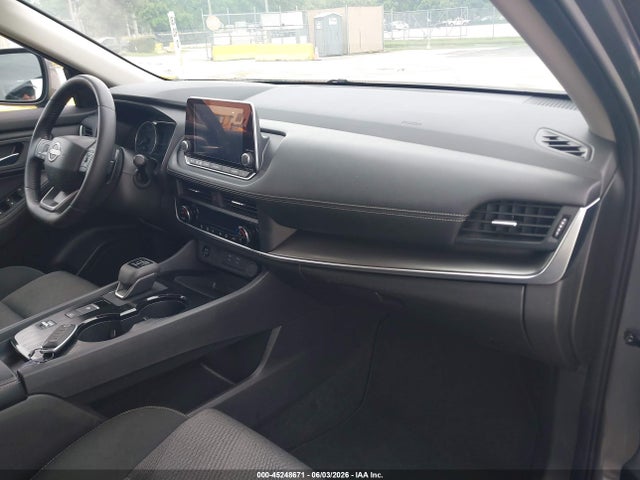 45248671 :رقم المزاد ، JN8BT3BA0SW009292 vin ، 2025 Nissan Rogue Sv Fwd مزاد بيع