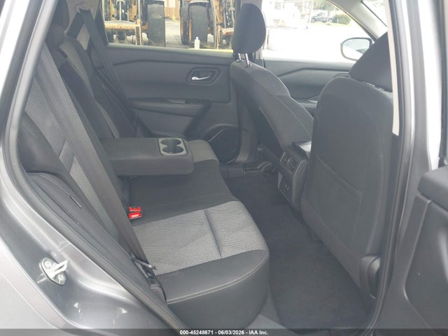 45248671 :رقم المزاد ، JN8BT3BA0SW009292 vin ، 2025 Nissan Rogue Sv Fwd مزاد بيع
