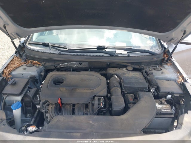 Продажа на аукционе авто 2015 Hyundai Sonata Sport, vin: 5NPE34AF9FH238531, номер лота: 45248676