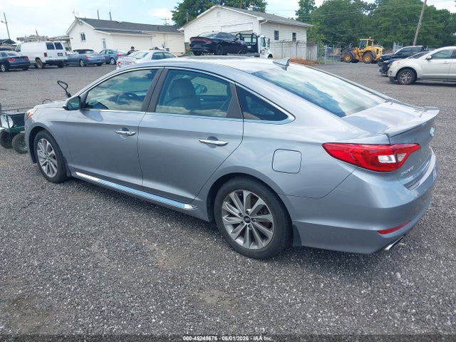 Продажа на аукционе авто 2015 Hyundai Sonata Sport, vin: 5NPE34AF9FH238531, номер лота: 45248676