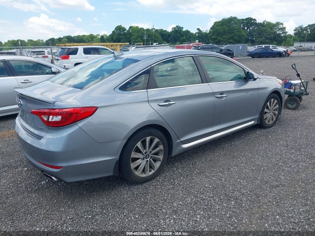 Продажа на аукционе авто 2015 Hyundai Sonata Sport, vin: 5NPE34AF9FH238531, номер лота: 45248676