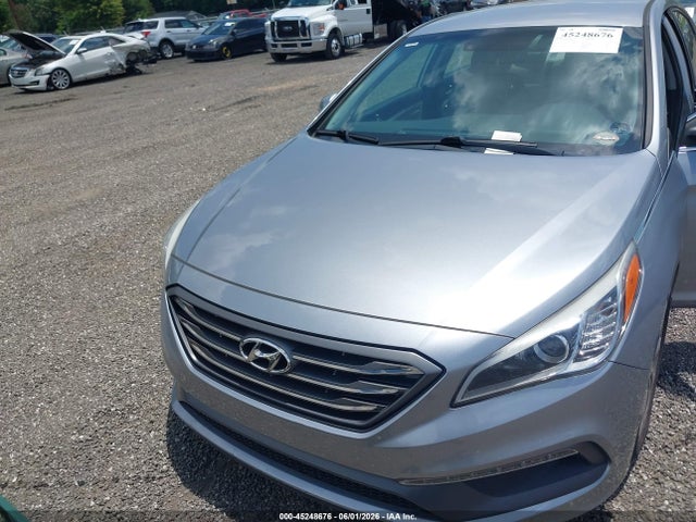 Продажа на аукционе авто 2015 Hyundai Sonata Sport, vin: 5NPE34AF9FH238531, номер лота: 45248676