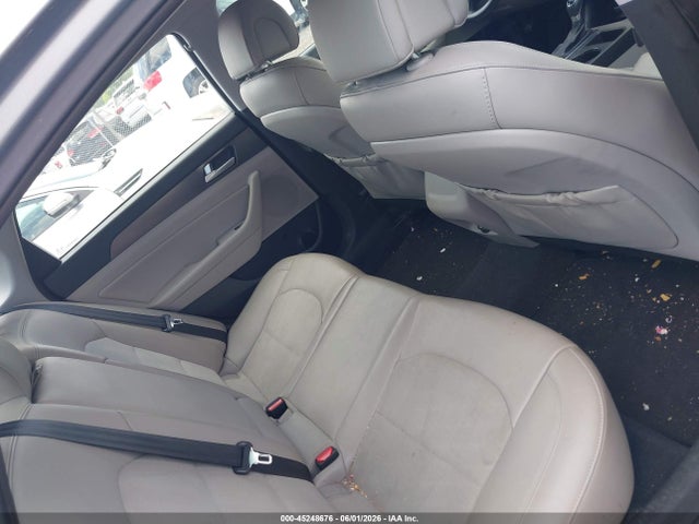 Продажа на аукционе авто 2015 Hyundai Sonata Sport, vin: 5NPE34AF9FH238531, номер лота: 45248676