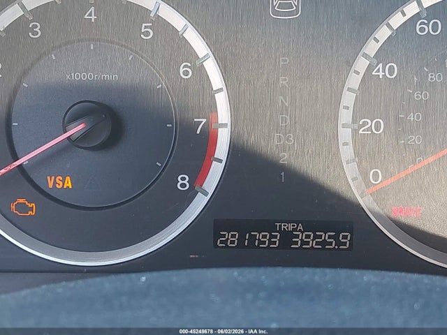 Продаж на аукціоні авто 2008 Honda Accord 3.5 Ex-l, vin: 1HGCP36898A027552, номер лоту: 45248678
