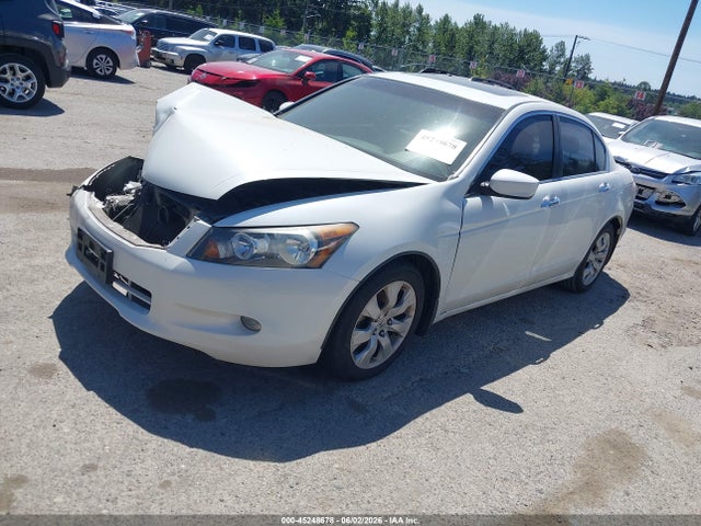 Продаж на аукціоні авто 2008 Honda Accord 3.5 Ex-l, vin: 1HGCP36898A027552, номер лоту: 45248678
