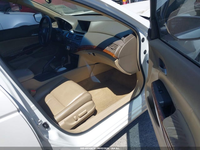 Продаж на аукціоні авто 2008 Honda Accord 3.5 Ex-l, vin: 1HGCP36898A027552, номер лоту: 45248678