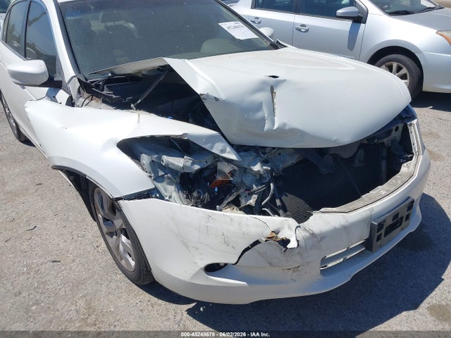 Продаж на аукціоні авто 2008 Honda Accord 3.5 Ex-l, vin: 1HGCP36898A027552, номер лоту: 45248678